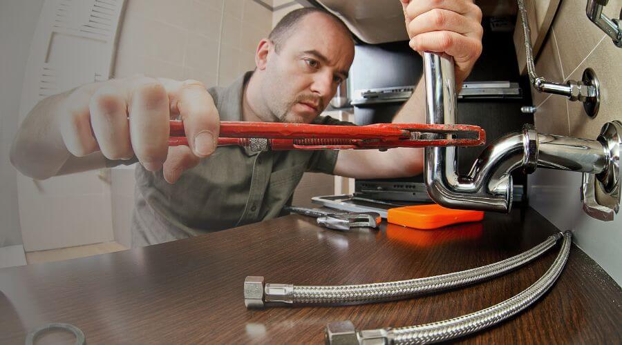 Local annual plumbing maintenance in Melrose, IA